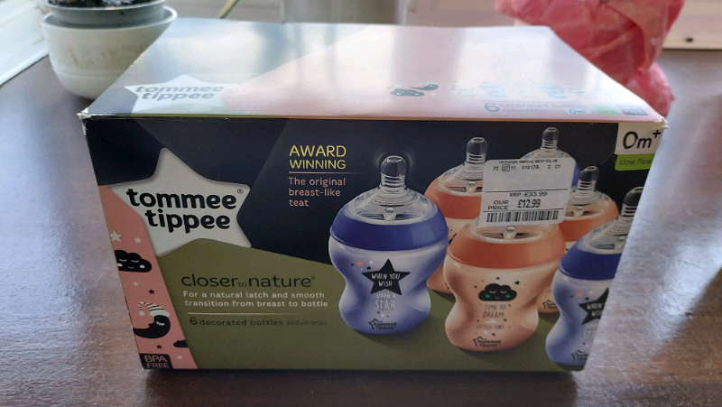 tk maxx tommee tippee bottles